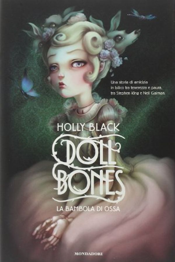 Cover Art for 9788804635260, Doll bones. La bambola di ossa by Holly Black
