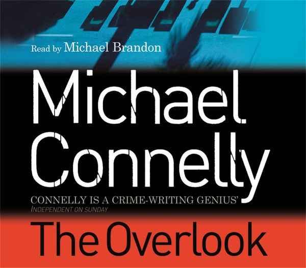 Cover Art for 9781409101970, The Overlook by Michael Connelly