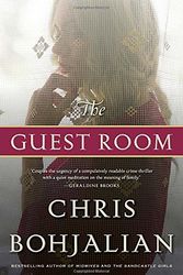 Cover Art for 9780385538893, The Guest Room by Chris Bohjalian