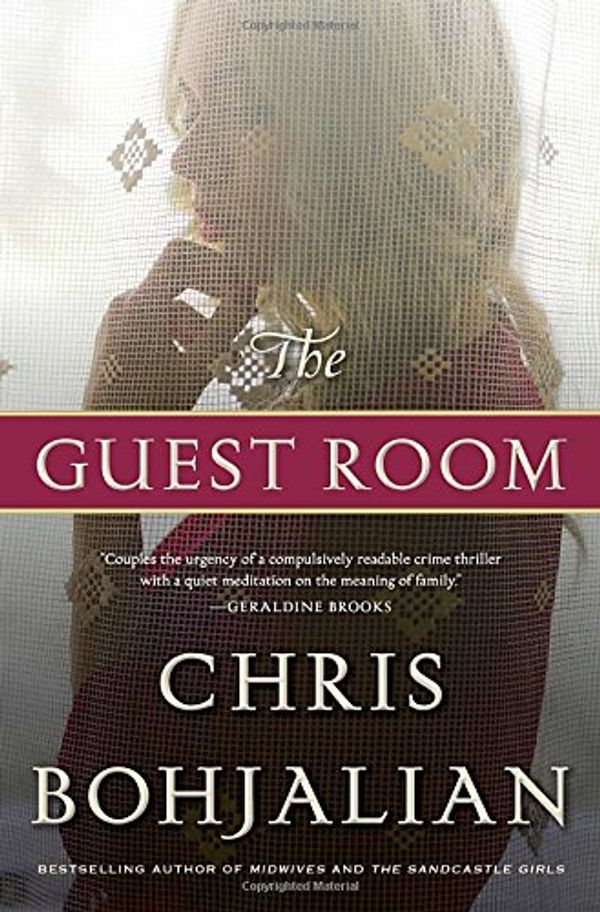 Cover Art for 9780385538893, The Guest Room by Chris Bohjalian