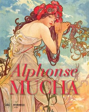 Cover Art for 9788857232430, Alphonse Mucha by Tomoko Sato