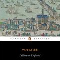Cover Art for 9780140443868, Letters on England by Francois Voltaire