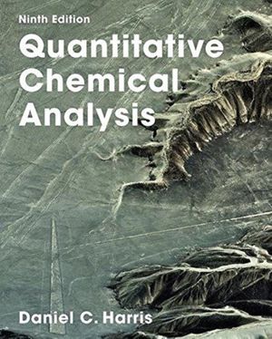 Cover Art for 9781319154141, Quantitative Chemical Analysis by Daniel C. Harris