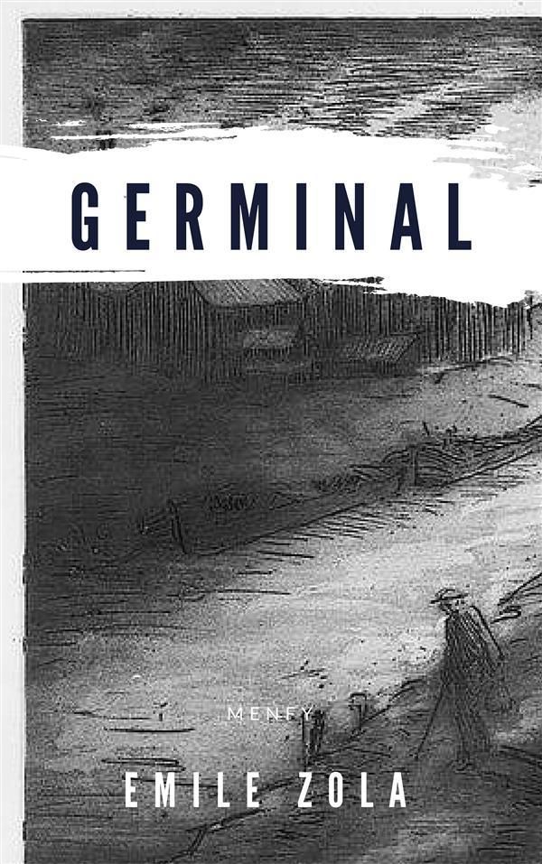 Cover Art for 9786050472127, Germinal by Emile Zola