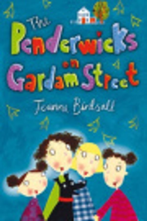 Cover Art for 9781407044705, The Penderwicks on Gardam Street by Jeanne Birdsall