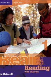 Cover Art for 9780521702027, Cambridge English Skills Real Reading 1 with Answers: Level 1 by Liz Driscoll