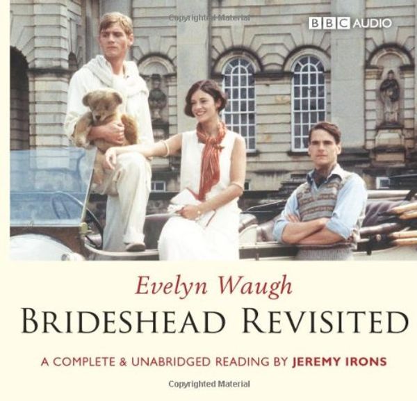 Cover Art for 9781408400944, Brideshead Revisited by Evelyn Waugh