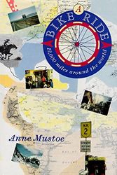 Cover Art for 9781852273378, Bike Ride by Anne Mustoe