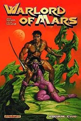 Cover Art for 9781606903360, Warlord of Mars: Volume 2 by Arvid Nelson