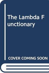 Cover Art for 9780356501024, Lambda Functionary by Charles Stross