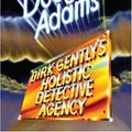 Cover Art for 9780613997157, Dirk Gently's Holistic Detective Agency Publisher: Pocket by D. Adams
