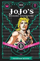Cover Art for B0160EVX00, JoJo's Bizarre Adventure: Part 1-Phantom Blood, Vol. 3 by Hirohiko Araki(2015-08-04) by Hirohiko Araki