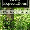 Cover Art for 9781502764065, Great Expectations by Charles Dickens