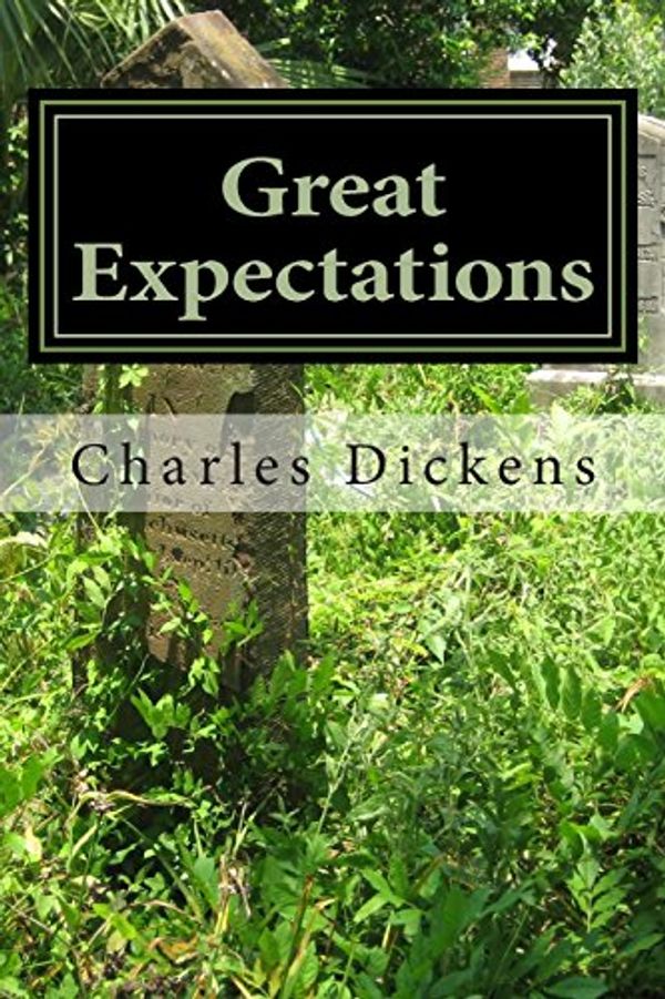 Cover Art for 9781502764065, Great Expectations by Charles Dickens