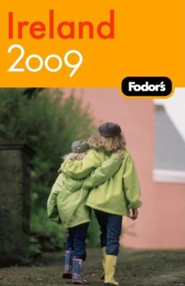 Cover Art for 9781400007097, Fodor's Ireland 2009 (Fodor's Gold Guides) by Fodor's