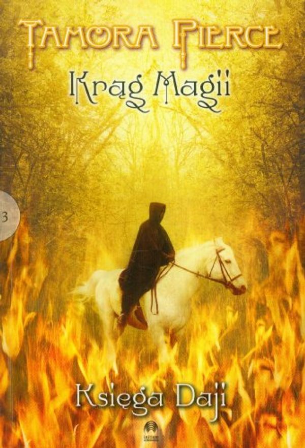 Cover Art for 9788362577125, Księga Daji by Tamora Pierce