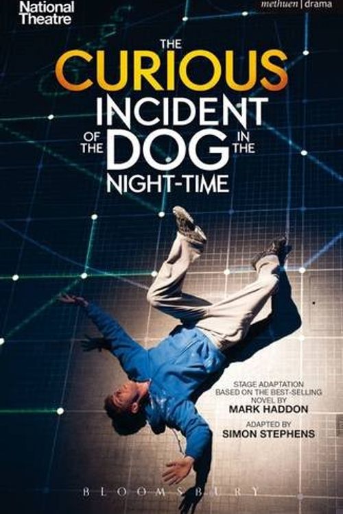 Cover Art for 9781474260367, The Curious Incident of the Dog in the Night-Time by Mark Haddon