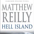 Cover Art for 9780330423434, Hell Island by Matthew Reilly