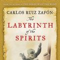 Cover Art for 9781925626889, The Labyrinth of the Spirits by Carlos Ruiz Zafon