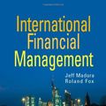 Cover Art for 9781844803606, International Financial Management by Madura