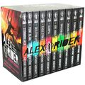 Cover Art for 9789325952973, Anthony Horowitz Alex Rider 10 Books Bundle Collection (Russian Roulette, Scorpia Rising, Crocodile Tears, Snakehead, Ark Angel Scorpia, Eagle Strike, Skeleton Key, Point Blanc, Stormbreaker) by Anthony Horowitz