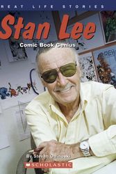 Cover Art for 9780531138731, Stan Lee by Steven Otfinoski