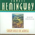 Cover Art for 9780743564441, Green Hills of Africa by Ernest Hemingway