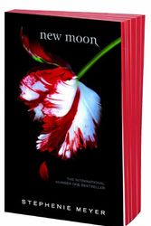 Cover Art for 9781905654710, New Moon: Red Edged Special Edition (Twilight Saga) by Stephenie Meyer