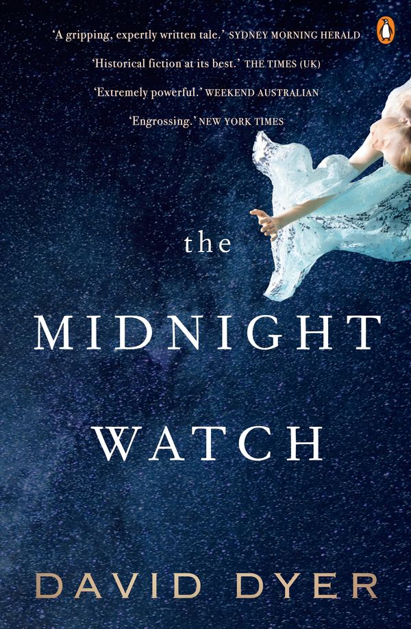 Cover Art for 9780143783466, The Midnight Watch by David Dyer