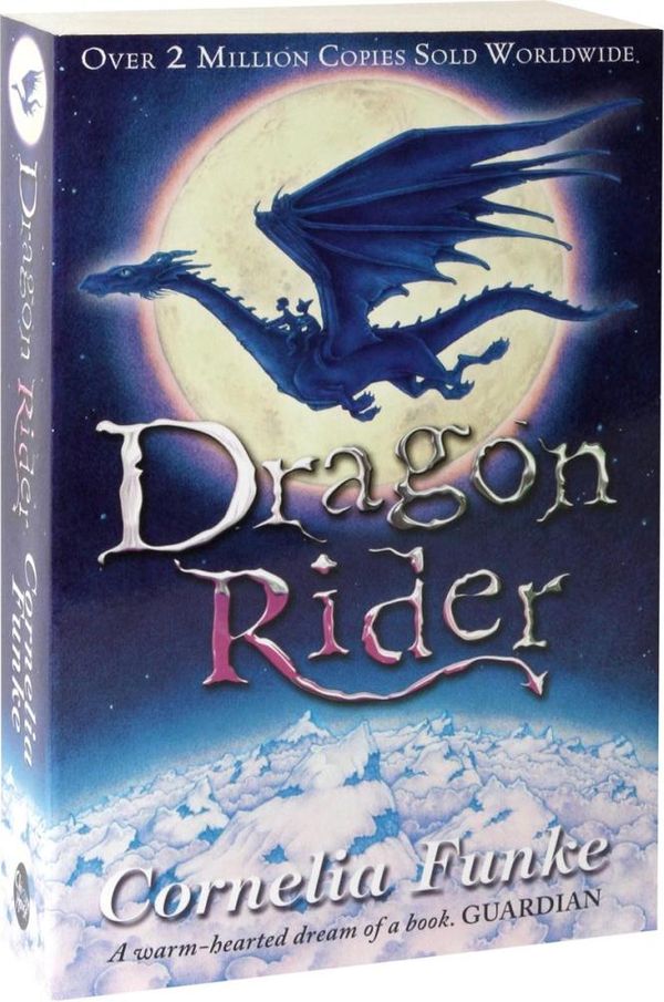 Cover Art for 9781904442486, Dragon Rider by Cornelia Funke