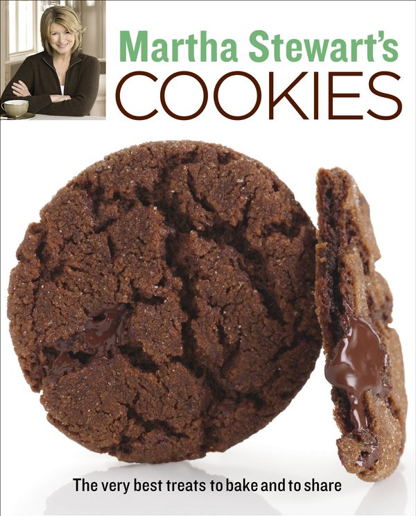Cover Art for 9780307394545, Martha Stewart's Cookies by Martha Stewart Living Magazine