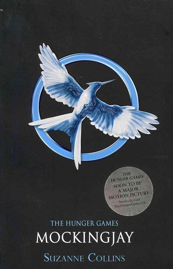 Cover Art for 9781407132105, Mockingjay by Suzanne Collins