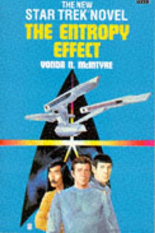 Cover Art for 9781852860738, Entropy Effect by Vonda N. McIntyre