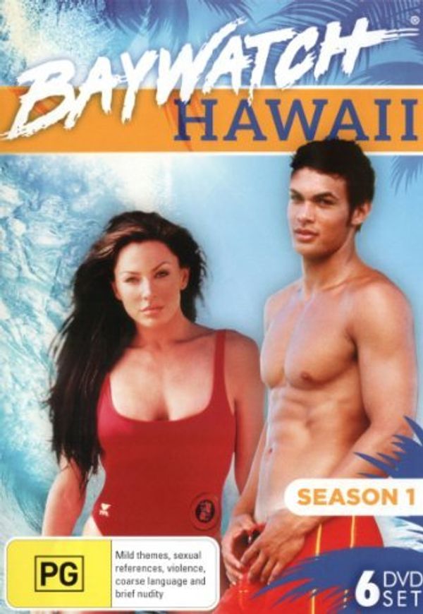 Cover Art for 0779628886128, Baywatch Hawaii (Season 1) - 6-DVD Set ( Bay watch Hawaii - Season One ) by David Hasselhoff by Unknown