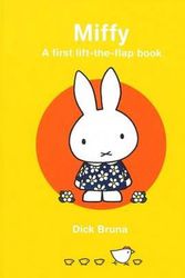 Cover Art for 9781921759369, Miffy by Dick Bruna