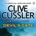 Cover Art for B0089NVGSA, Devil's Gate by Clive Cussler