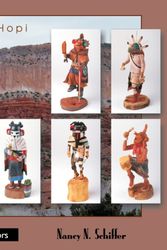 Cover Art for 9780764318481, Contemporary Hopi Kachina Dolls by SCHIFFER NANCY