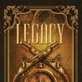 Cover Art for 9788283310207, Legacy by Michelle Lowe