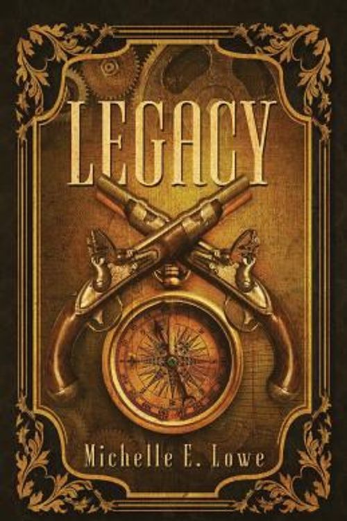 Cover Art for 9788283310207, Legacy by Michelle Lowe