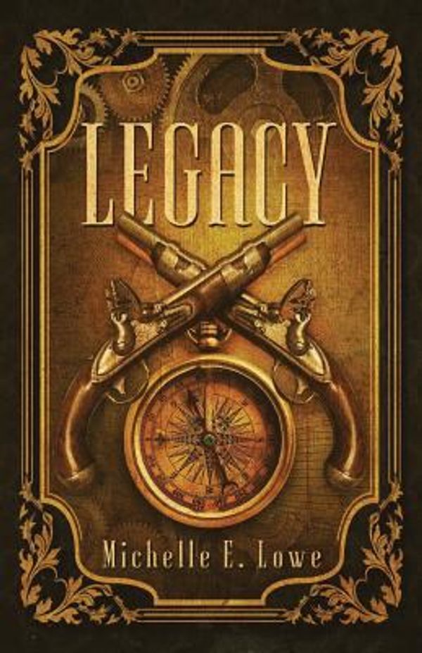 Cover Art for 9788283310207, Legacy by Michelle Lowe