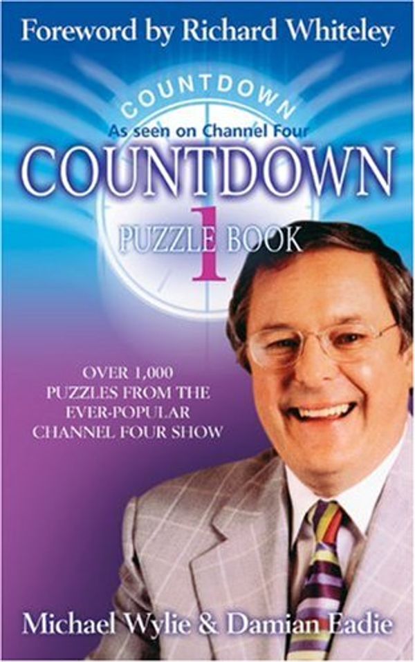 Cover Art for 9780233999432, "Countdown" Puzzle Book: No. 1 by Michael Wylie