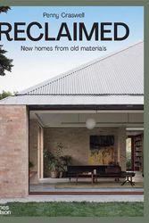 Cover Art for 9781760761172, Reclaimed: New homes from old materials by Penny Craswell