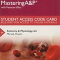 Cover Art for 9780134285467, Masteringa&p with Pearson Etext -- Standalone Access Card -- For Anatomy & Physiology by Elaine N. Marieb, Katja Hoehn