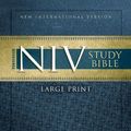 Cover Art for 9780310939221, Zondervan NIV Study Bible: Large Print Edition by Kenneth L Barker
