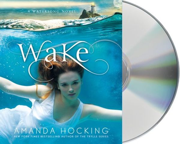 Cover Art for 9781427222145, Wake by Amanda Hocking