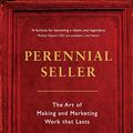 Cover Art for 9781782833185, Perennial Seller by Ryan Holiday
