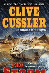 Cover Art for 9780425259658, The Storm by Clive Cussler, Graham Brown