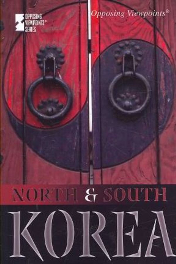 Cover Art for 9780737737660, North & South Korea by Louise I Gerdes