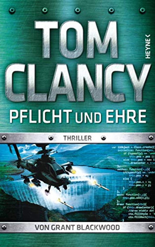 Cover Art for 9783453271890, Pflicht und Ehre by Tom Clancy