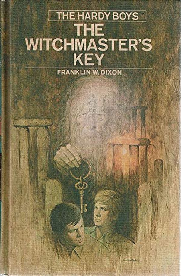 Cover Art for 9780001605565, Witchmaster's Key (The Hardy boys mystery stories) by Dixon Franklin W